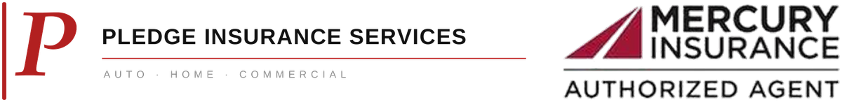 Pledge Insurance Services — Authorized Mercury Insurance Agent